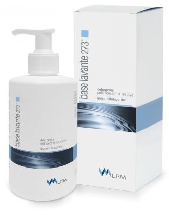 BASE LAVANTE 273 DETERGENTE PELLI SENSIBILI E REATTIVE 300 ML - Magnumfarma.it