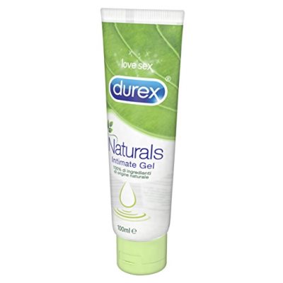 DUREX NATURAL GEL 100 ML MSL - Magnumfarma.it