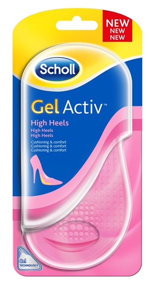 SCHOLL GEL ACTIV TACCHI ALTI - Magnumfarma.it