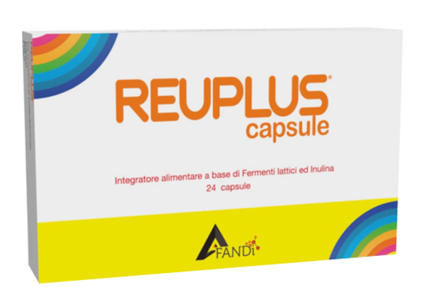 REUPLUS CAPSULE 24 CAPSULE - Magnumfarma.it