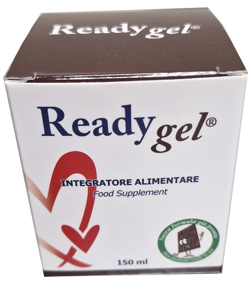 READY GEL CACAO 150 ML - Magnumfarma.it