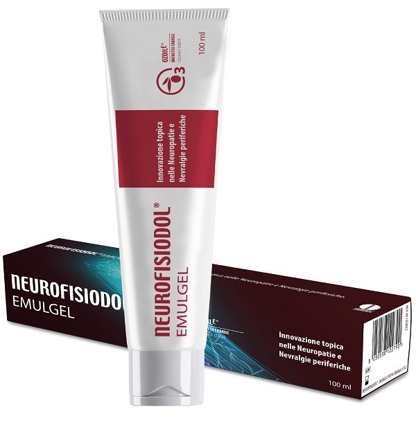 NEUROFISIODOL EMULGEL 100 ML - Magnumfarma.it