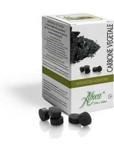 CARBONE VEGETALE ATTIVO 90 COMPRESSE - Magnumfarma.it