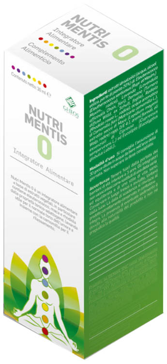 NUTRI MENTIS 0 30 ML - Magnumfarma.it