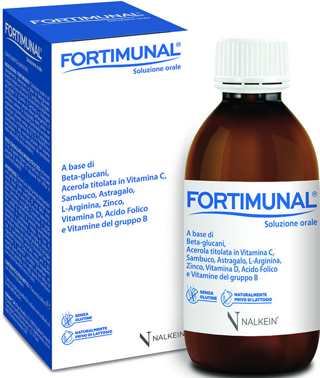 FORTIMUNAL SOLUZIONE ORALE 200 ML - Magnumfarma.it