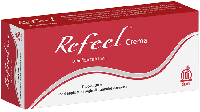 REFEEL CREMA 30 ML - Magnumfarma.it