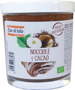 CREMA CACAO E NOCCIOLA BIO 200 G - Magnumfarma.it