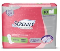SERENITY ASSORBENTE ADVANCE SUPER 6 X 10 PEZZI - Magnumfarma.it
