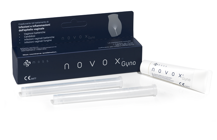 NOVOX GYNO POMATA 15 ML + 2 APPLICATORI VAGINALI - Magnumfarma.it