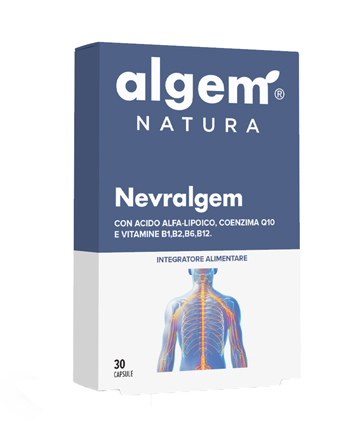 NEVRALGEM 30 CAPSULE - Magnumfarma.it