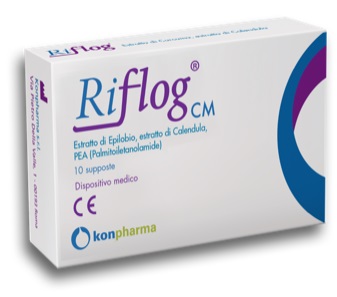 RIFLOG CM 10 SUPPOSTE DA 2 G - Magnumfarma.it
