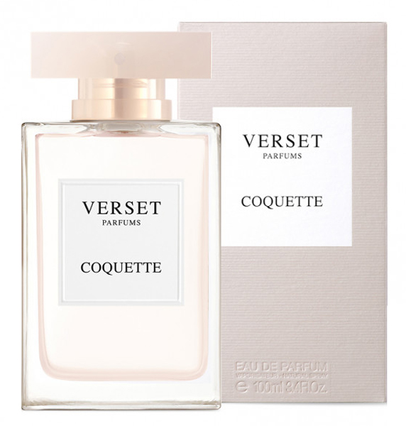VERSET COQUETTE EAU DE PARFUM 100 ML - Magnumfarma.it