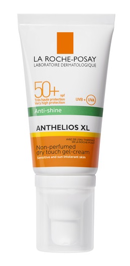 ANTHELIOS GEL CREMA OIL CONTROL SENZA PROFUMO UVMUNE SPF50+ 50 ML - Magnumfarma.it