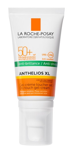 ANTHELIOS GEL CREMA OIL CONTROL CON PROFUMO UVMUNE SPF50+ 50ML - Magnumfarma.it