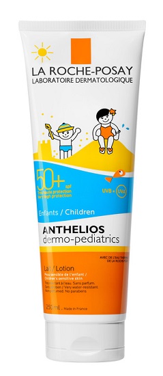 ANTHELIOS DERMO-PED LATTE SPF50+ 250 ML - Magnumfarma.it