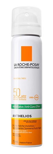 ANTHELIOS SPRAY INV VISO SPF50+ 75 ML - Magnumfarma.it