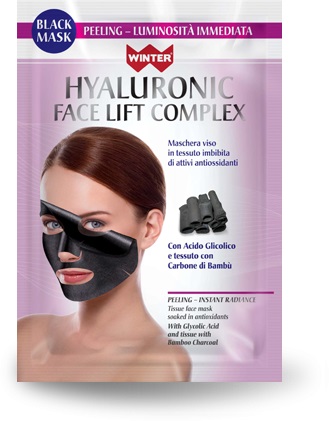 WINTER HYALURONIC FACE LIFT COMPLEX MASCHERA VISO PEELING 25 ML - Magnumfarma.it