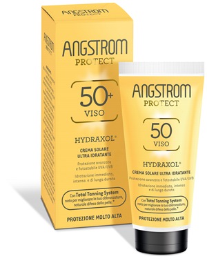 ANGSTROM PROTECT HYDRAXOL CREMA SOLARE ULTRA PROTEZIONE 50+ 50 ML - Magnumfarma.it