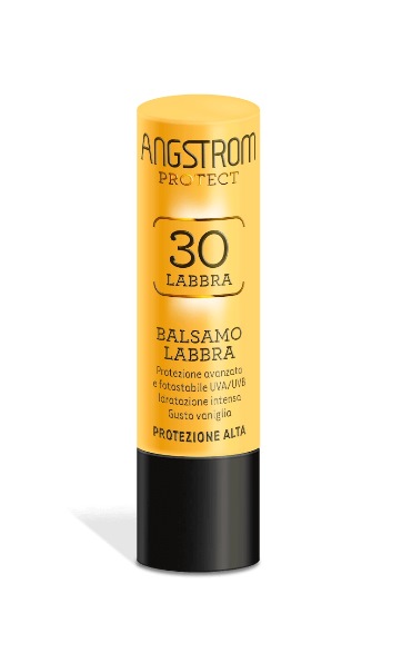 ANGSTROM PROTECT BALSAMO SOLARE LABBRA PROTETTIVO 30 5 G - Magnumfarma.it