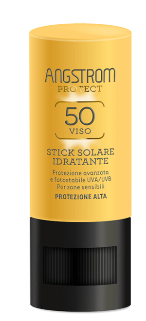 ANGSTROM PROTECT STICK SOLARE PROTETTIVO 50 8 G - Magnumfarma.it