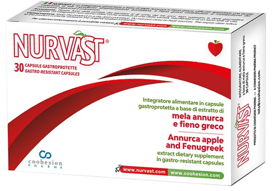NURVAST 30 CAPSULE - Magnumfarma.it