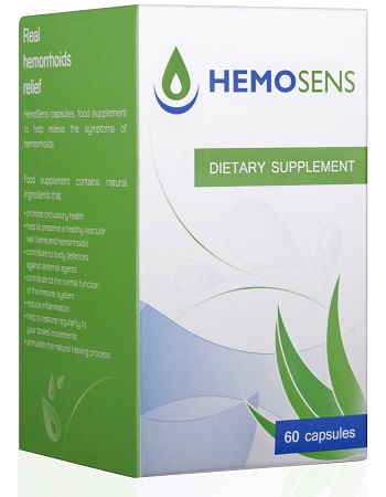 HEMOSENS 60 CAPSULE - Magnumfarma.it