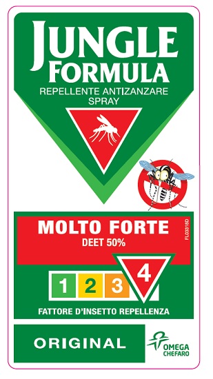 JUNGLE FORMULA MOLTO FORTE SPRAY ORIGINAL 75 ML - Magnumfarma.it