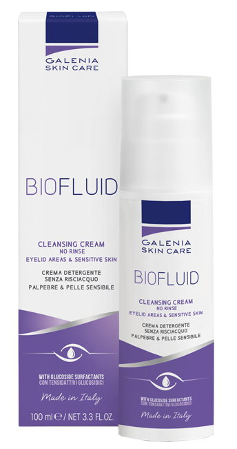 BIOFLUID DETERGENTE CREMA SENZA RISCIACQUO 100 ML - Magnumfarma.it