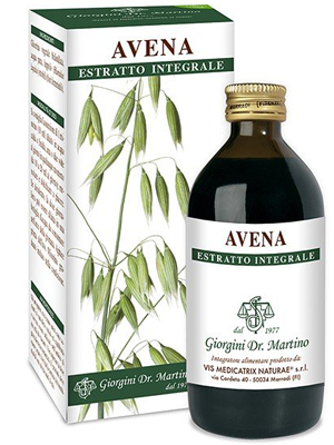 AVENA ESTRATTO INTEGRALE 200 ML - Magnumfarma.it
