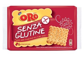 ORO SAIWA BISCOTTI SENZA GLUTINE 200 G - Magnumfarma.it