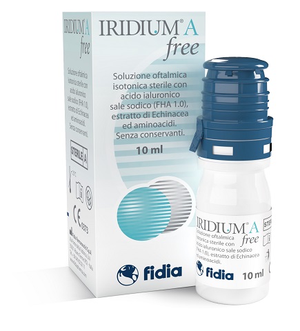 IRIDIUM A FREE 10 ML - Magnumfarma.it