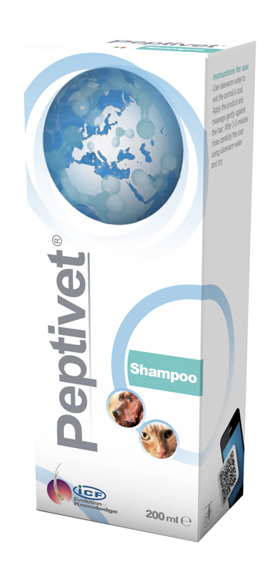 PEPTIVET SHAMPOO PRONTO USO 200 ML - Magnumfarma.it
