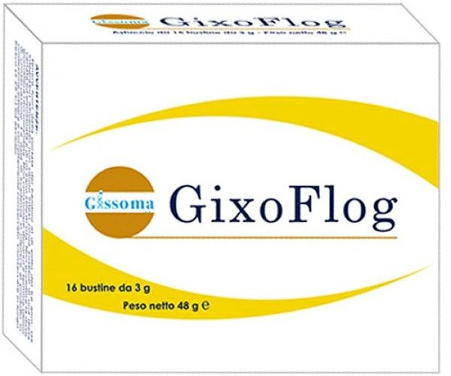 GIXOFLOG 16 BUSTINE - Magnumfarma.it