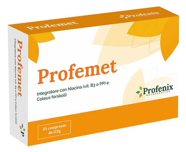 PROFEMET 30 COMPRESSE - Magnumfarma.it