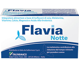 FLAVIA NOTTE 30 CAPSULE MOLLI - Magnumfarma.it