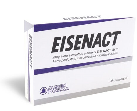EISENACT 20 COMPRESSE - Magnumfarma.it