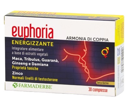EUPHORIA 30 COMPRESSE - Magnumfarma.it