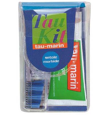 TAU MARIN TAU KIT SPAZZOLINO MORBIDO NEW - Magnumfarma.it