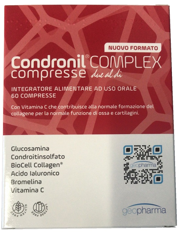 CONDRONIL COMPLEX 60 COMPRESSE - Magnumfarma.it