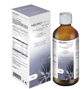 NEUROTIDINE 50MG/ML SOLUZIONE ORALE 500 ML - Magnumfarma.it