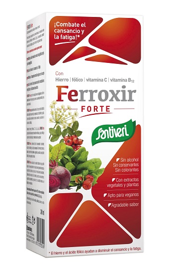 FERROXIR FORTE 240 ML - Magnumfarma.it