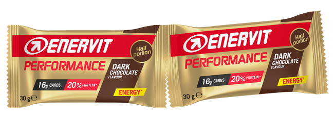POWER SPORT DOUBLE DARK 2 BARRETTE 30 G - Magnumfarma.it