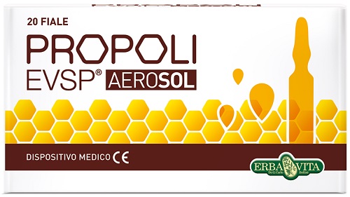 PROPOLI EVSP AEROSOL 20 FIALE X 2 ML - Magnumfarma.it