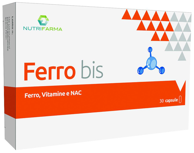 FERRO BIS 30 CAPSULE - Magnumfarma.it