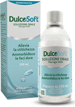 DULCOSOFT SOLUZIONE ORALE 250 ML - Magnumfarma.it