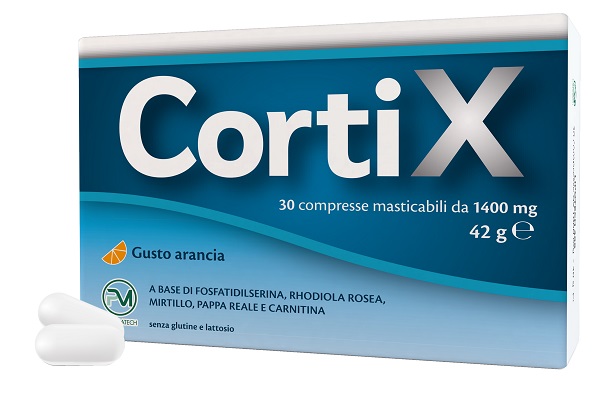CORTIX 30 COMPRESSE MASTICABILI - Magnumfarma.it