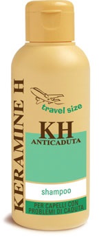 KERAMINE H SHAMPOO ANTICADUTA TRAVEL SIZE 100 ML - Magnumfarma.it