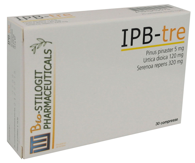 IPB-3 30 COMPRESSE - Magnumfarma.it