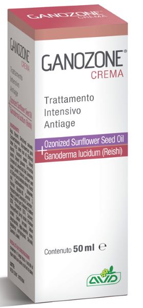 GANOZONE CREMA 50 ML - Magnumfarma.it