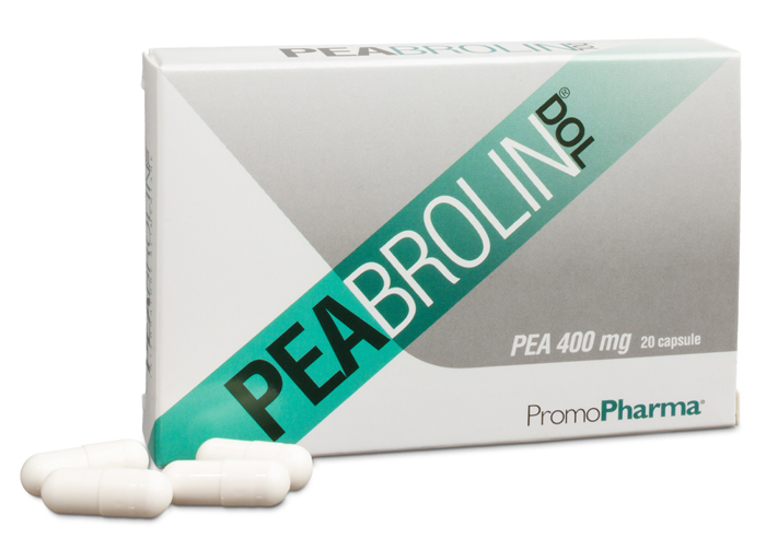 PEABROLIN DOL 20 CAPSULE - Magnumfarma.it